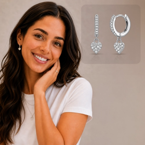 Compre o Look - Romântico e Delicado