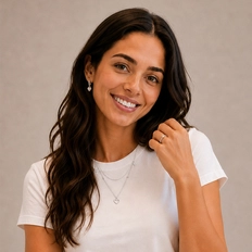 Compre o Look - Romântico e Delicado