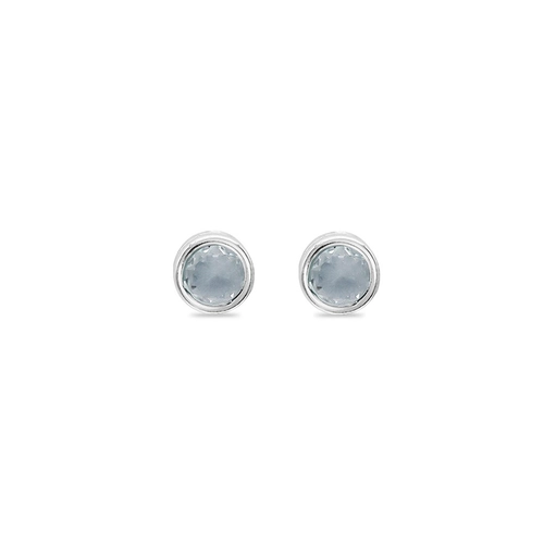 Brinco com Zircônia Cristal M