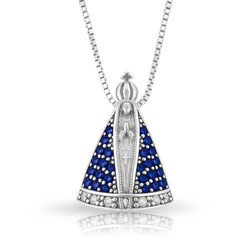 Gargantilha de Nossa Senhora Aparecida
