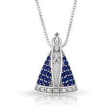 Gargantilha de Nossa Senhora Aparecida