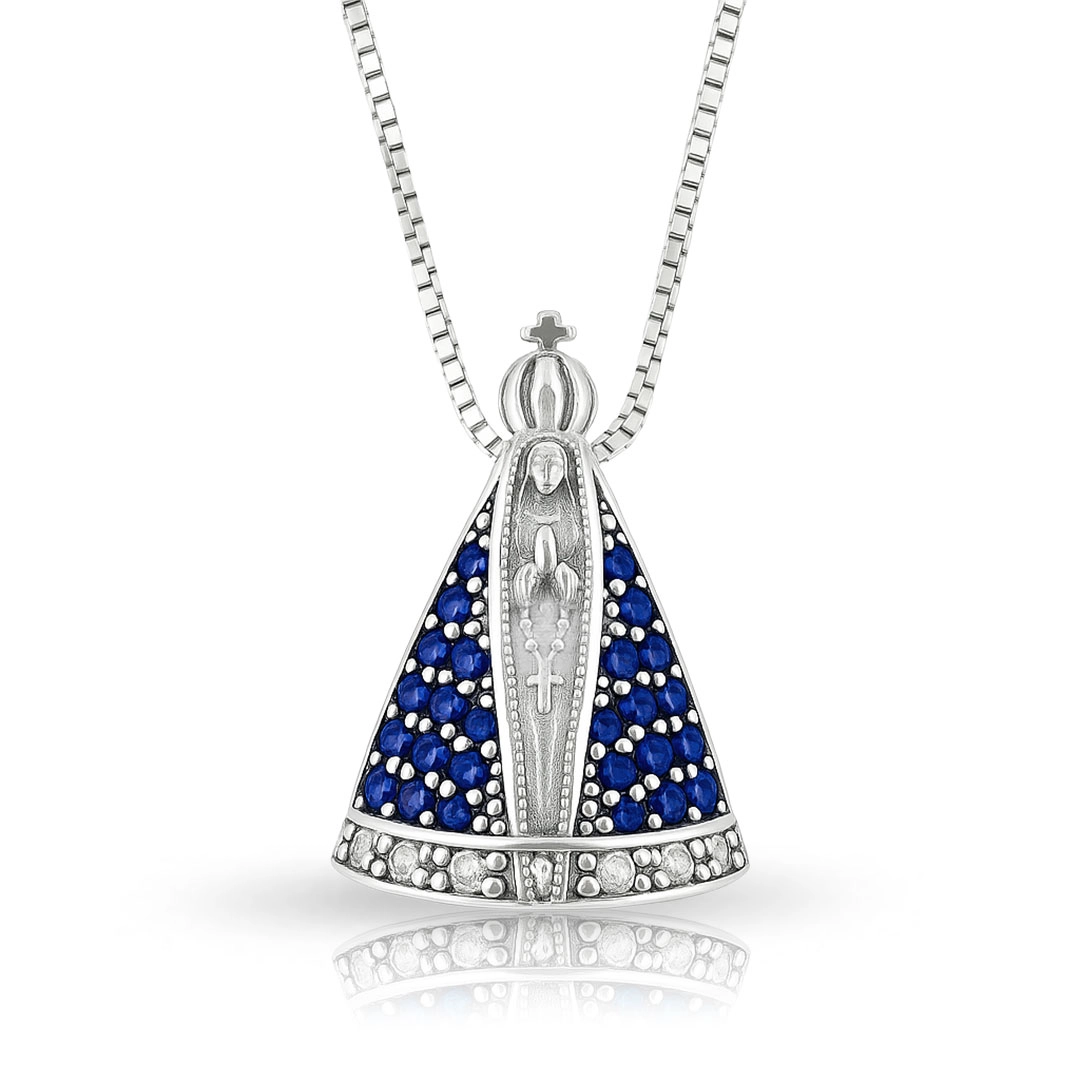 Gargantilha de Nossa Senhora Aparecida