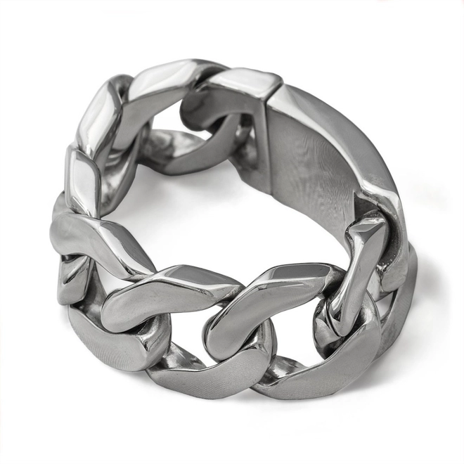 Pulseira Big Gourmette
