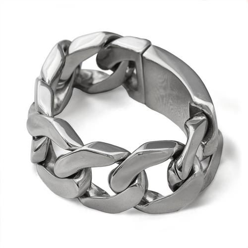 Pulseira Big Gourmette