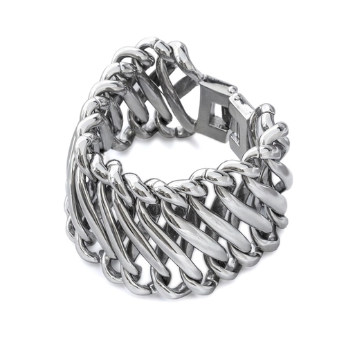 Pulseira Big de Elos Símbolo do Infinito